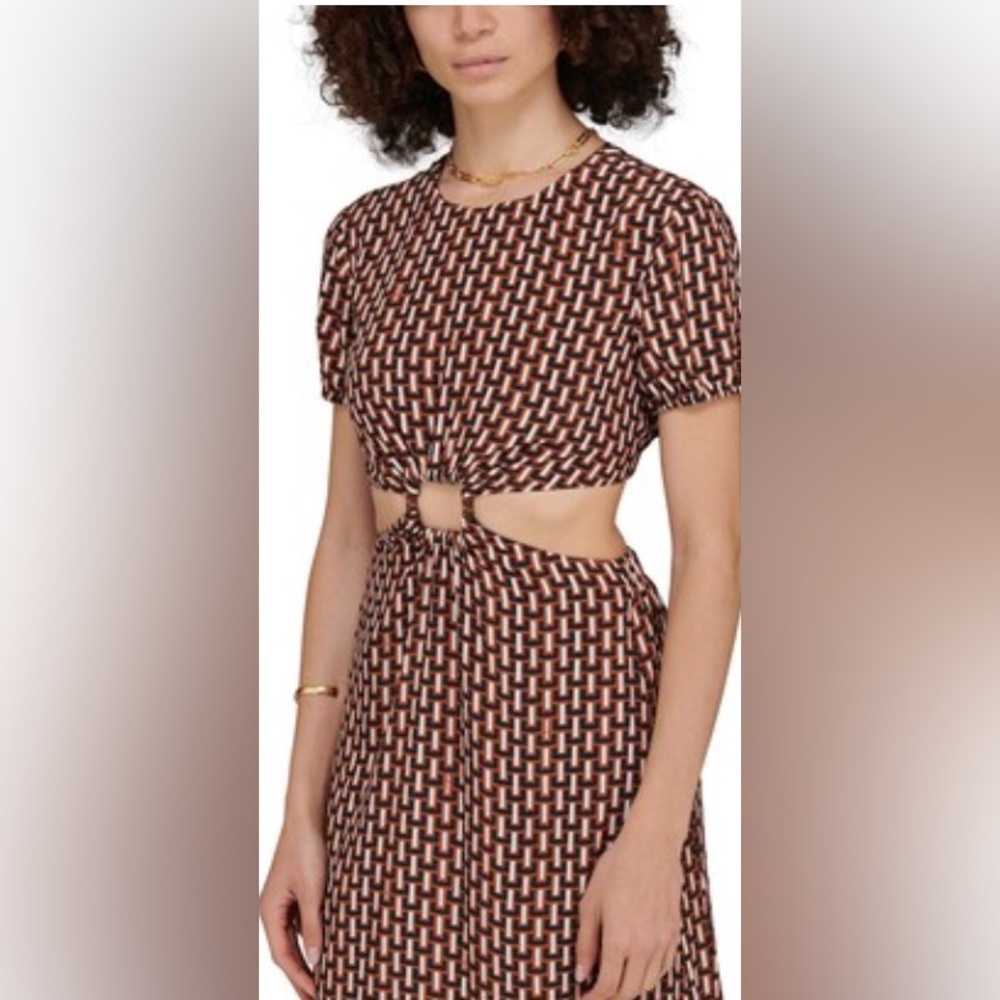 Staud Cocktail Dress